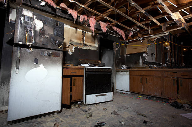 Licensed Fire Damage Removal service in River Heights, UT - Meridian Smoke Damage